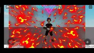 ishowspeed shake on roblox