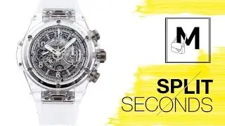 Split Seconds: The Hublot Big Bang Unico Sapphire