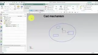 siemens nx surface tutorials how to use sheet from curves command