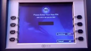 ATM   Pin Change