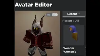 HOW TO GET WONDER WOMAN'S CLOAK [ROBLOX EVENT 2020]