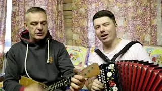 В САДУ ПРИ ДОЛИНЕ - РОМАН ГАБОВ И НИКОЛАЙ КУДРЯВЦЕВ.