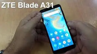 ZTE Blade A31 входящий звонок, рингтоны, мелодии и сигналы сообщений
