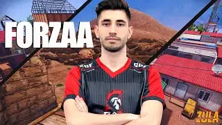 Forzaa ¿EL MEJOR JUGADOR del MUNDO de ZULA?