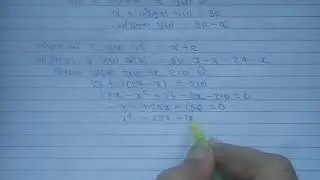 std 10 maths 4.3 Ex. 5