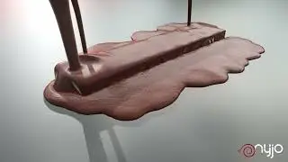 Free LiquiGen Chocolate Bar Simulation Tutorial Preview