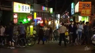 Itaewon (이태원) Global Village Festival Random Videos 3 October 11, 2014.