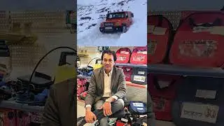 A STORY ON IMPORTANCE OF SNOWCHAINS