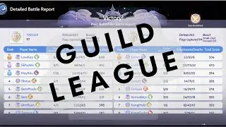 ROO - YAKUZA vs Kasira (GUILD LEAGUE) 05/20/23