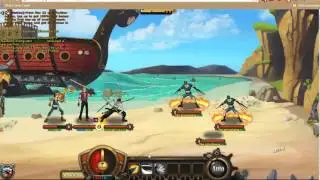 Pirate Tales Game Play Part 4