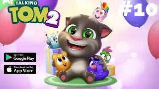 My 😺Talking😻 Tom 2 - Walkthrough Gameplay Part -10 (Android,IOS)