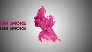 Ink Smoke Face Effect - Photoshop Tutorial