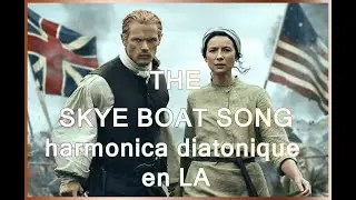 THE SKYE BOAT  BANDE ORIGINALE DU FILM OUTLANDER