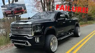 WHY GM DROPPED THE BALL ON THE NEW 2023 TRUCKS!