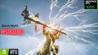 Most Awaited Game of 2024 - Black Myth Wukong : Part 1 Gameplay