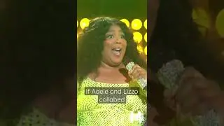 Adele, Lizzo - About Damn Time To Set Fire To The Rain 