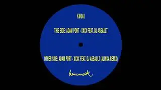 Adam Port - XXXX feat. Dj Assault