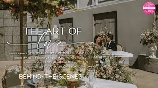 Crocker Art Museum Sacramento Wedding Inspiration: The Art of Love {Behind-The-Scenes}