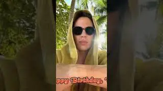 Happiest birthday to our #BestBoyUno #JakeEjercito #UnoEmilio. One of the most genuine actors today.