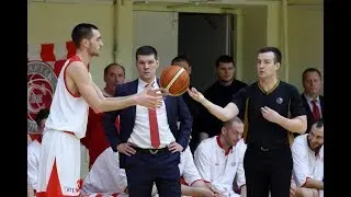 БК "Спартак": от Рязани до Владивостока