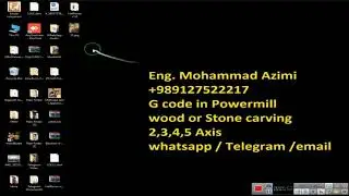 How to Create 3D G code from a 2D Pic آموزش تهیه جیکد سه بعدی از روی عکس  دو بعدی