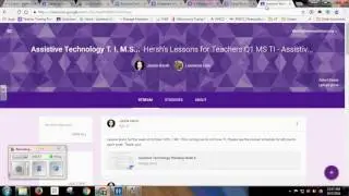 How to share a google Form  from another teacher in Classroom