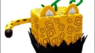 I Made the Leopard Fruit From 