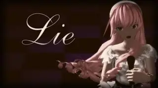 [MMD] Megurine Luka - Lie