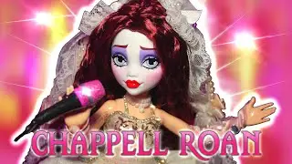 Making A Chappell Roan Doll!