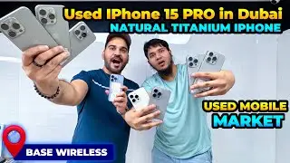 iPhone Price in Dubai USED iPHONE 15 PRO, USED iPHONE 15 PRO MAX, iPhone 13 Pro, iPhone 13 Pro Max