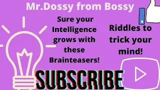 Crack if you can! Most interesting riddles that blows up your mind! Tricky riddles #riddles