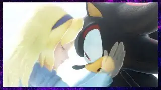 Shadow Generations' Ending gave me Depression