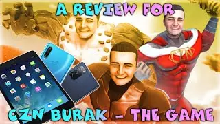 CZN Burak - The Game | A Flash In The Pan Or A Succulent Feast For Gamers?