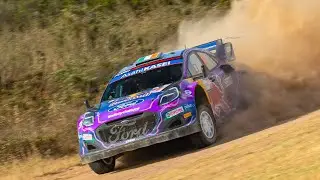 WRC Rally Italia Sardegna 2022 - DAY 3 _ MAX ATTACK & BIG SHOW