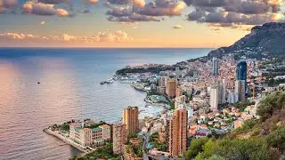 МОНАКО | МОНТЕ-КАРЛО | MONACO | MONTE-CARLO
