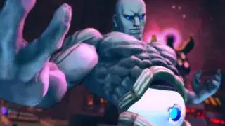 Super Street Fighter 4 (Ken)