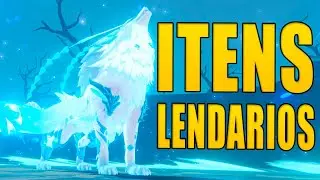 Faça o BOSS SEMANAL Enquanto da Tempo! - Genshin Impact [Gameplay PT-BR]