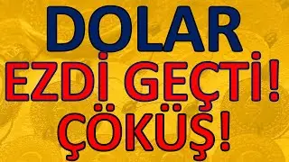 DOLAR EZDİ GEÇTİ! BİNANCE BUSD BİRİKİM FIRSATI!  