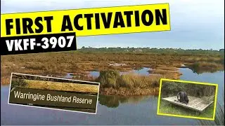 Activating Warringine Creek Streamside Reserve