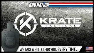 RNG Nation Gear Review - Krate Tactical Shooting Targets
