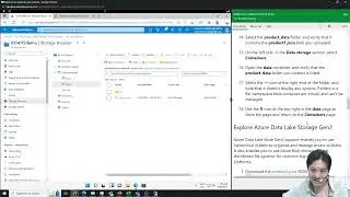 廣東話 Microsoft Azure Data Fundamentals Curriculum Lab 02 Explore non relational data in Azure