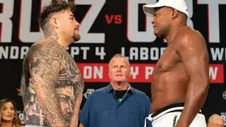 ANDY RUIZ VS. LUIS ORTIZ FOX PPV LIVE FIGHT REACTION
