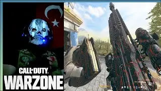 Warzone™ Düşmanlara Cehennemi Yaşatıyoruz!