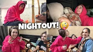 Nightout Gedi With Mumma 😂 | AD316