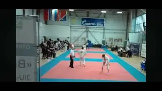 Поединок Егор Солёнов и Пыжик Артём, ТУРНИР ГОРОДОВ ДАЛЬНЕГО ВОСТОКА ПО ДЖИУ-ДЖИТСУ 30.03(NE WAZA)