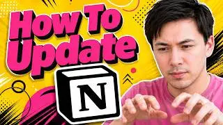 How To Update Notion [2026 Guide]