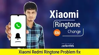Xiaomi redmi ringtone problem fix - Android sound settings!