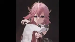 Yae Miko edit || Genshin Impact