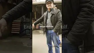 Erdogan black wolf. #china #paris #army #ergdogan#love #metro #lovestatus #istambul