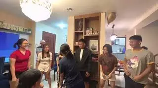 Hep Hep Hooray!